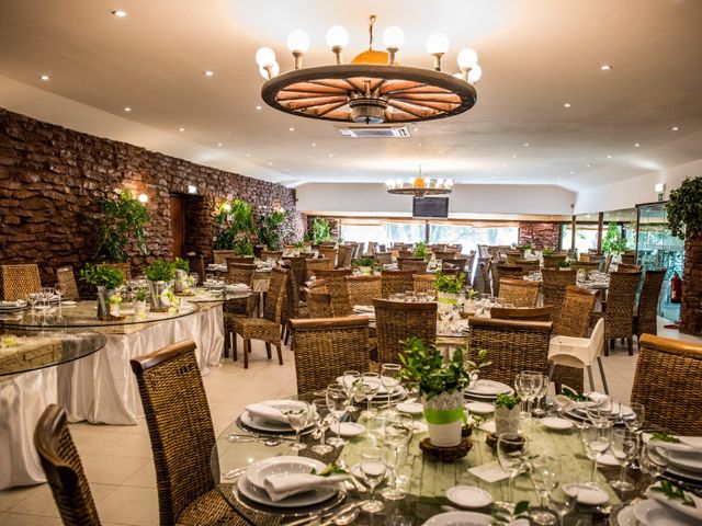 O casamento de Ricardo e Carolina  em Pegões, Montijo 38