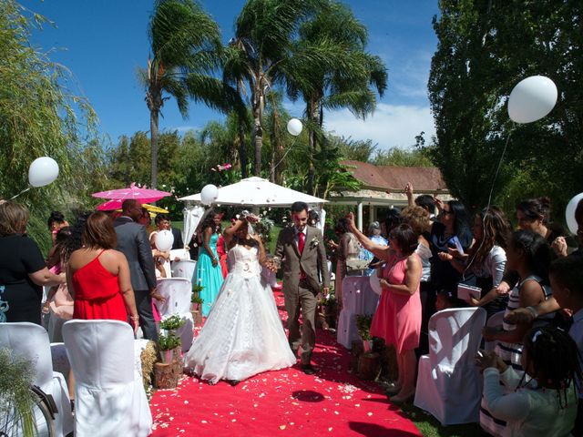 O casamento de Ricardo e Carolina  em Pegões, Montijo 44