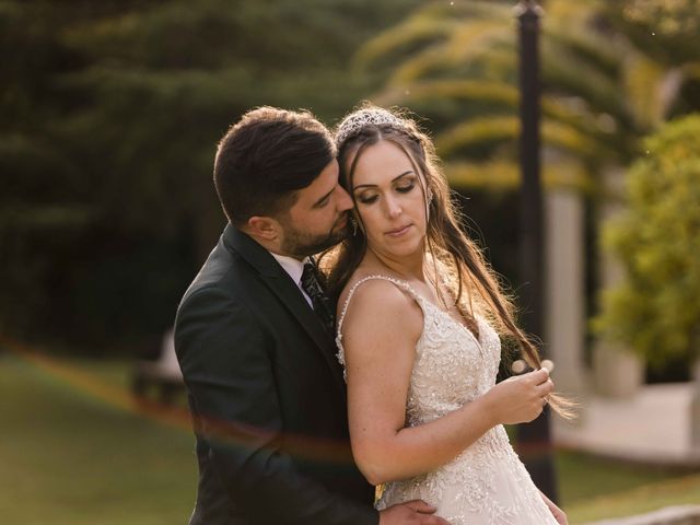 O casamento de Hugo e Liliana em Santa Maria da Feira, Santa Maria da Feira 1