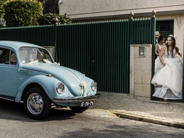 O casamento de Hugo e Liliana em Santa Maria da Feira, Santa Maria da Feira 15