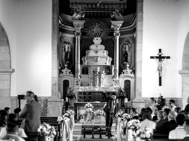 O casamento de Hugo e Liliana em Santa Maria da Feira, Santa Maria da Feira 16