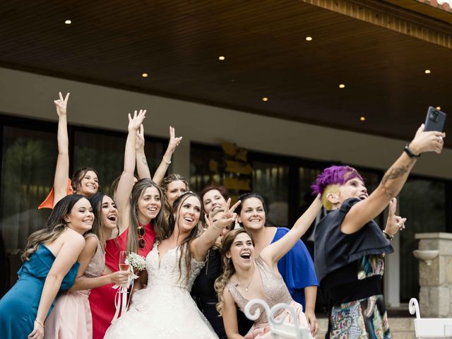 O casamento de Hugo e Liliana em Santa Maria da Feira, Santa Maria da Feira 23