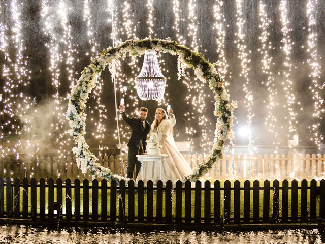 O casamento de Hugo e Liliana em Santa Maria da Feira, Santa Maria da Feira 30