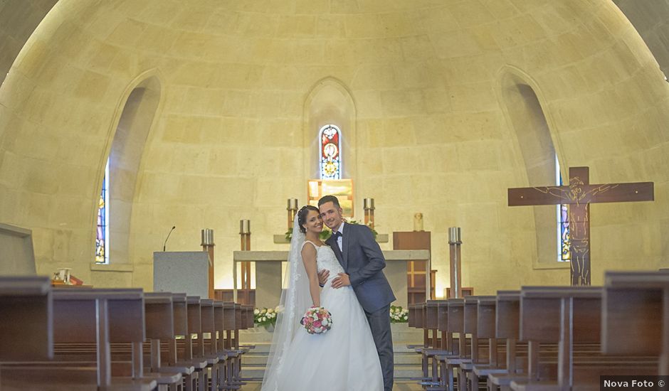 O casamento de Fábio e Catarina em Perre, Viana do Castelo (Concelho)