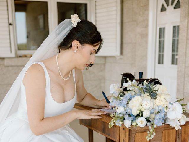 O casamento de Miguel  e Ana em Vila Flor, Vila Flor 4