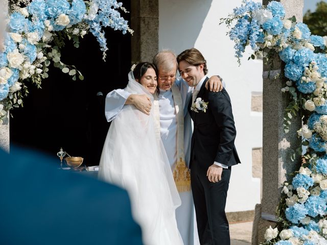 O casamento de Miguel  e Ana em Vila Flor, Vila Flor 1