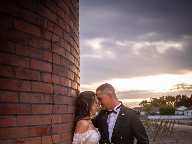 O casamento de Tiago e Leonor em Muge, Salvaterra de Magos 4