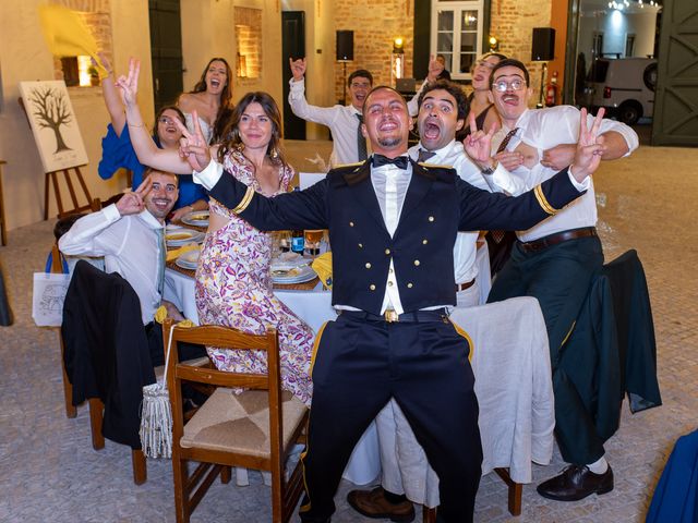 O casamento de Tiago e Leonor em Muge, Salvaterra de Magos 2