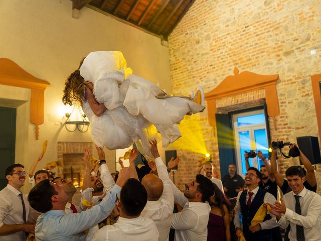 O casamento de Tiago e Leonor em Muge, Salvaterra de Magos 8