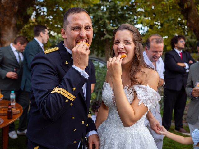 O casamento de Leonor e Tiago