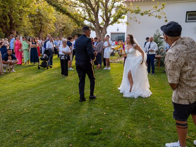 O casamento de Tiago e Leonor em Muge, Salvaterra de Magos 10