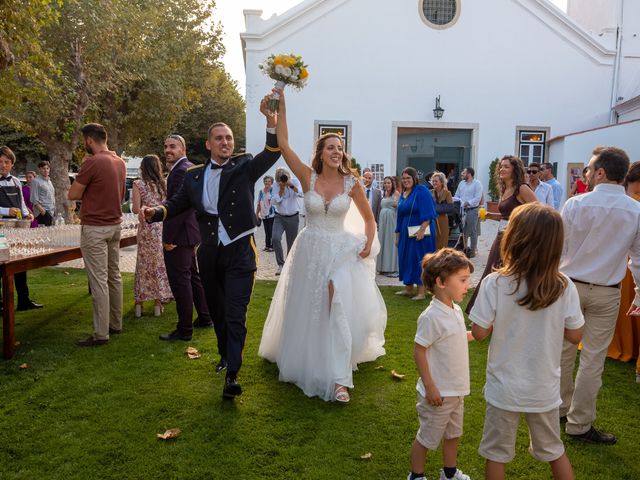 O casamento de Tiago e Leonor em Muge, Salvaterra de Magos 11