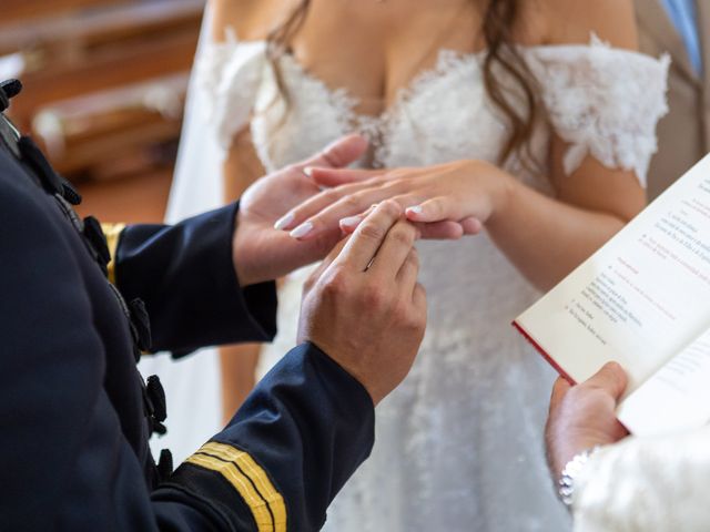 O casamento de Tiago e Leonor em Muge, Salvaterra de Magos 12