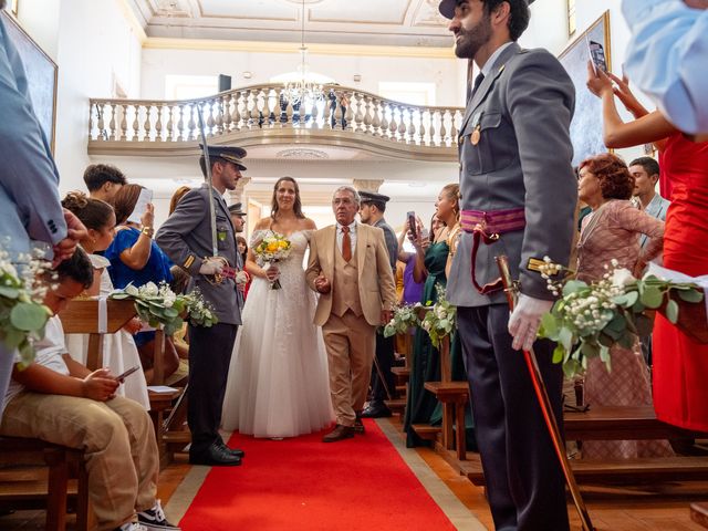 O casamento de Tiago e Leonor em Muge, Salvaterra de Magos 14