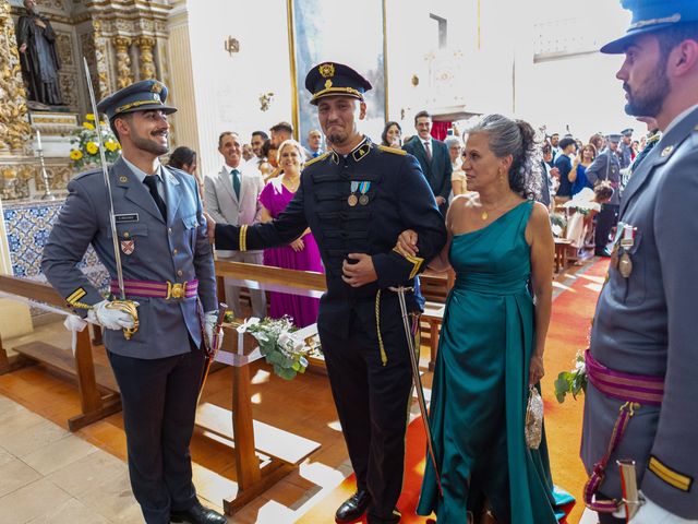 O casamento de Tiago e Leonor em Muge, Salvaterra de Magos 16