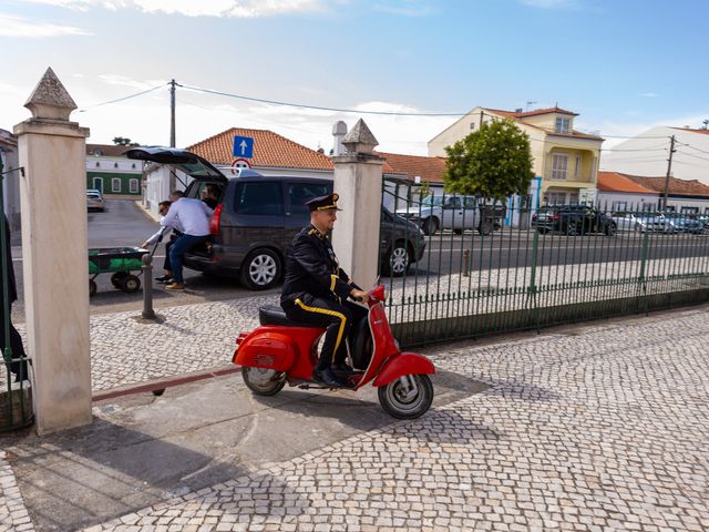 O casamento de Tiago e Leonor em Muge, Salvaterra de Magos 17