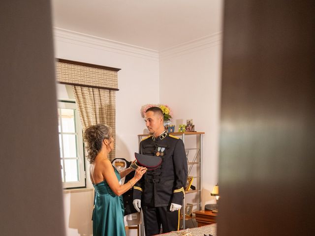 O casamento de Tiago e Leonor em Muge, Salvaterra de Magos 23