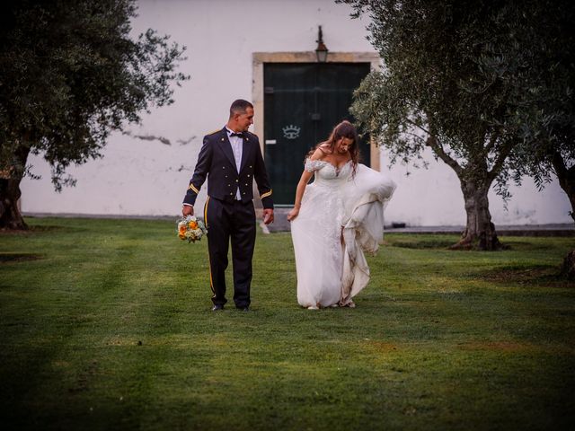 O casamento de Tiago e Leonor em Muge, Salvaterra de Magos 24