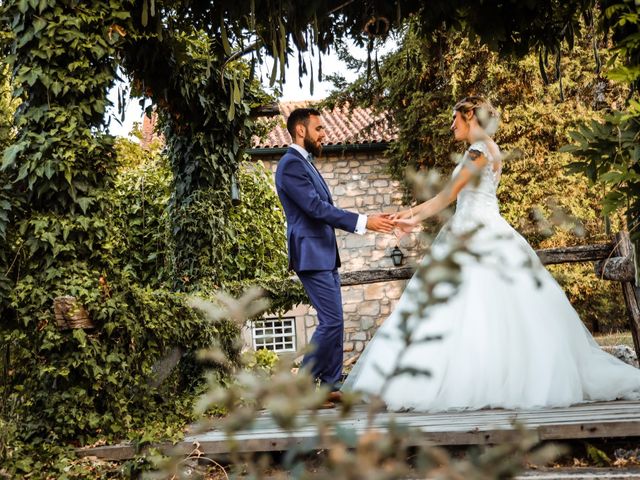 O casamento de Antony e Nolwenn em Vila Nova de Foz Côa, Vila Nova de Foz Côa 4