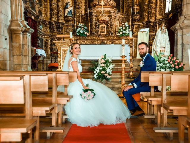 O casamento de Antony e Nolwenn em Vila Nova de Foz Côa, Vila Nova de Foz Côa 14