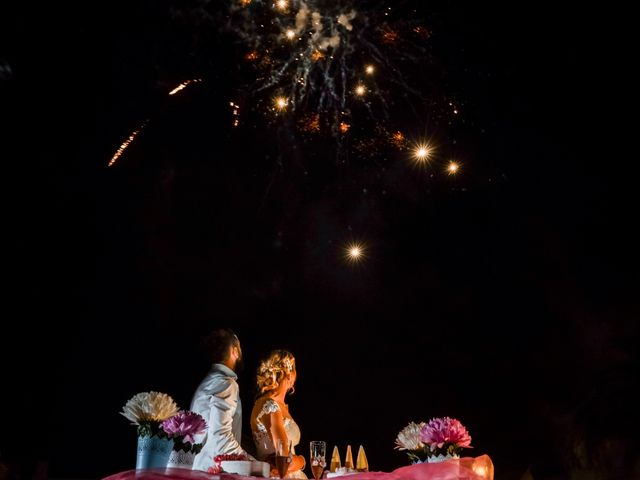 O casamento de Antony e Nolwenn em Vila Nova de Foz Côa, Vila Nova de Foz Côa 17