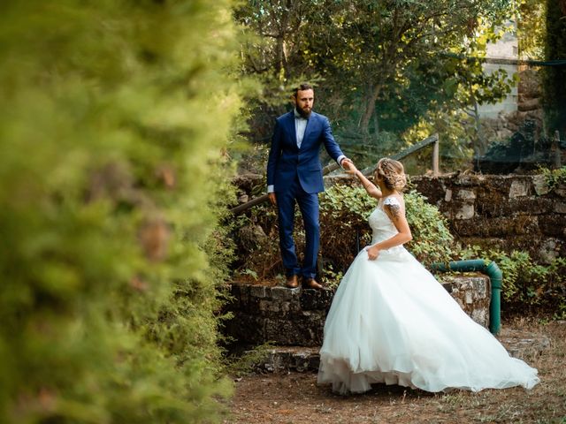 O casamento de Antony e Nolwenn em Vila Nova de Foz Côa, Vila Nova de Foz Côa 21