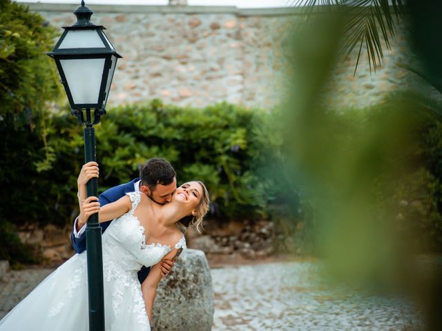 O casamento de Antony e Nolwenn em Vila Nova de Foz Côa, Vila Nova de Foz Côa 24