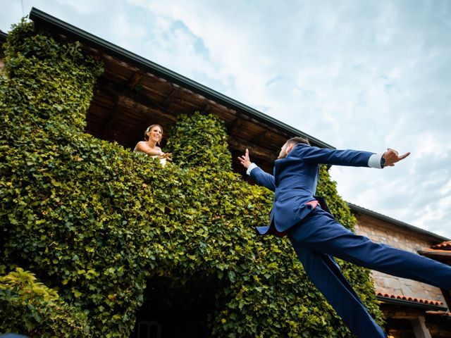 O casamento de Antony e Nolwenn em Vila Nova de Foz Côa, Vila Nova de Foz Côa 27