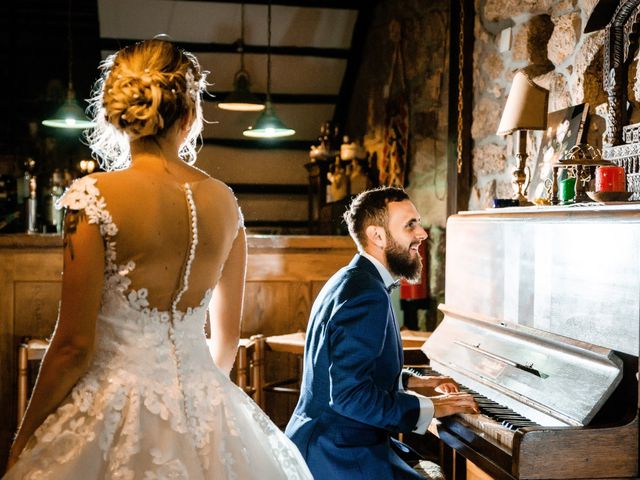 O casamento de Antony e Nolwenn em Vila Nova de Foz Côa, Vila Nova de Foz Côa 2