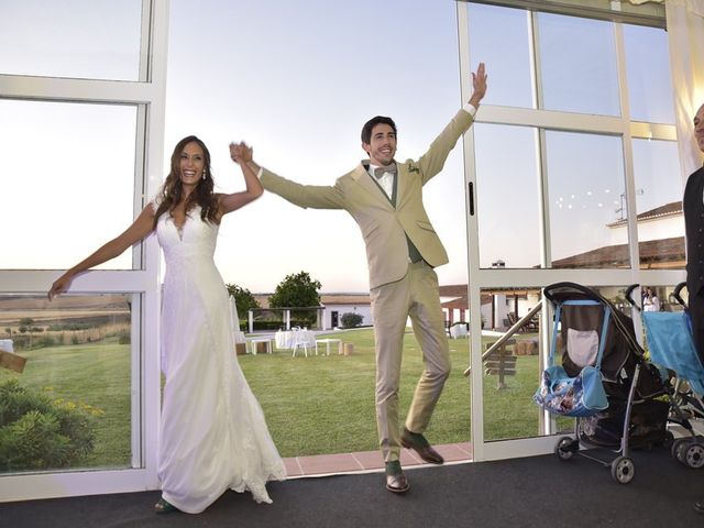 O casamento de Miguel e Ana em Serpa, Serpa 42