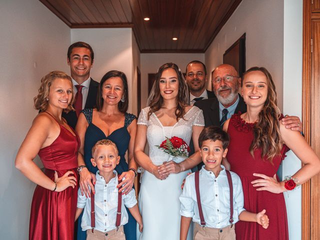 O casamento de João e Bárbara em Gouveia, Sintra 25