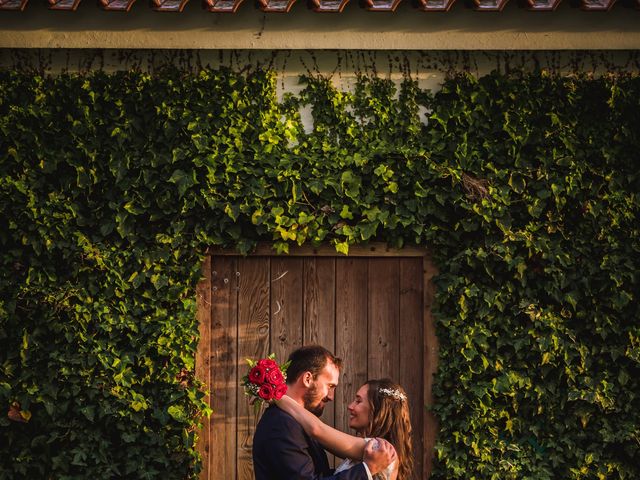 O casamento de João e Bárbara em Gouveia, Sintra 90