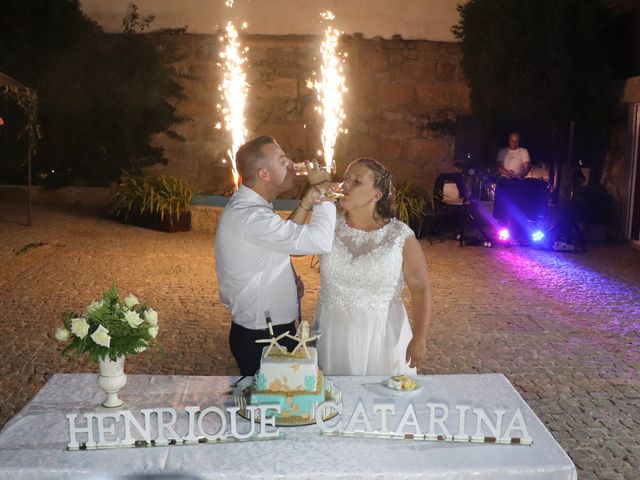 O casamento de Henrique e Catarina em Maia, Maia 55