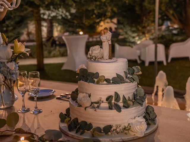 O casamento de César e Eva  em Fátima, Ourém 1