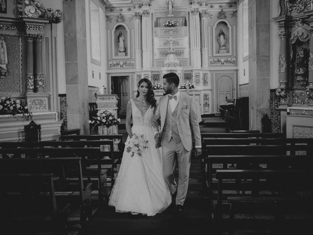 O casamento de Ricardo e Jéssica em Viseu, Viseu (Concelho) 58