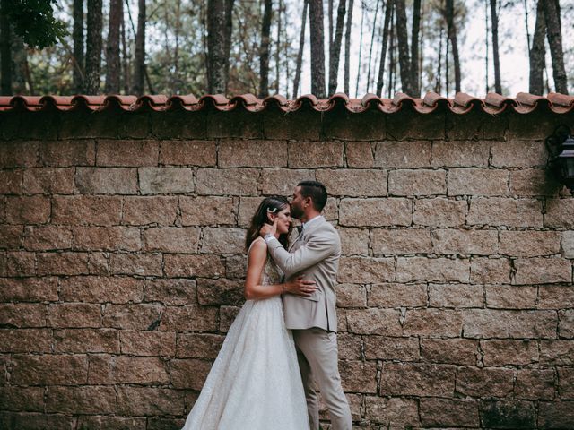 O casamento de Ricardo e Jéssica em Viseu, Viseu (Concelho) 80