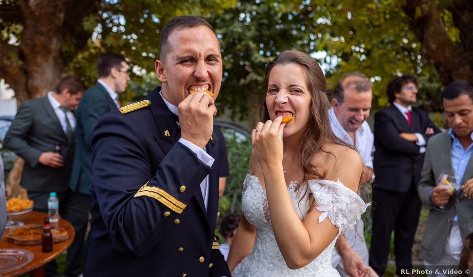 O casamento de Tiago e Leonor em Muge, Salvaterra de Magos