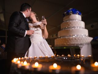 O casamento de Marilia e Daniel