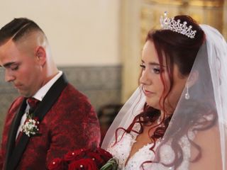 O casamento de Filipa e Fábio 1