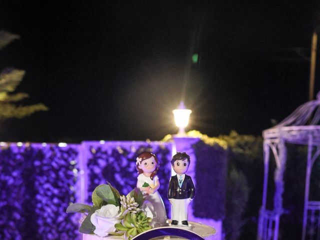 O casamento de Miguel e Rita em Fernão Ferro, Seixal 5