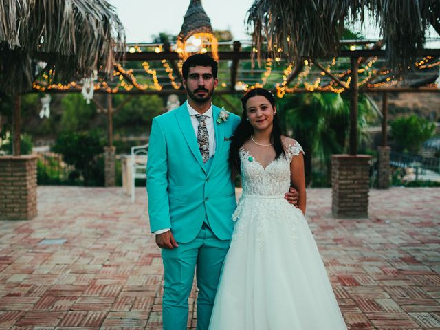 O casamento de Frederico e Samanta em Altura, Castro Marim 4