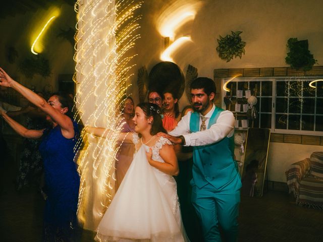 O casamento de Frederico e Samanta em Altura, Castro Marim 10