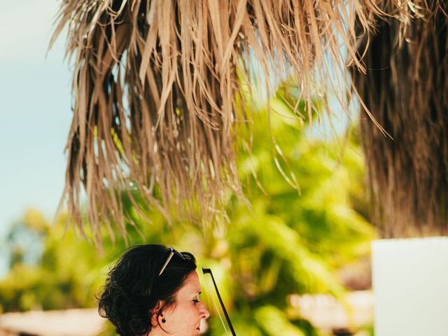 O casamento de Frederico e Samanta em Altura, Castro Marim 11