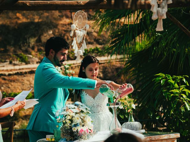O casamento de Frederico e Samanta em Altura, Castro Marim 1