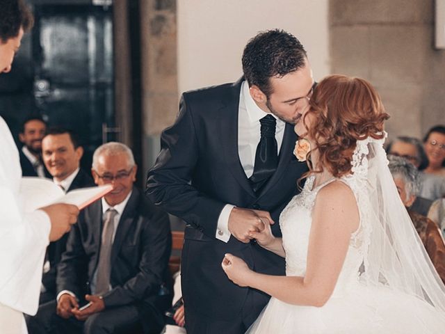 O casamento de José e Bruna em Guimarães, Guimarães 34