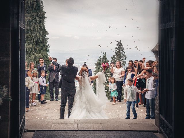 O casamento de José e Bruna em Guimarães, Guimarães 37