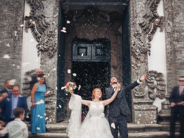 O casamento de José e Bruna em Guimarães, Guimarães 38