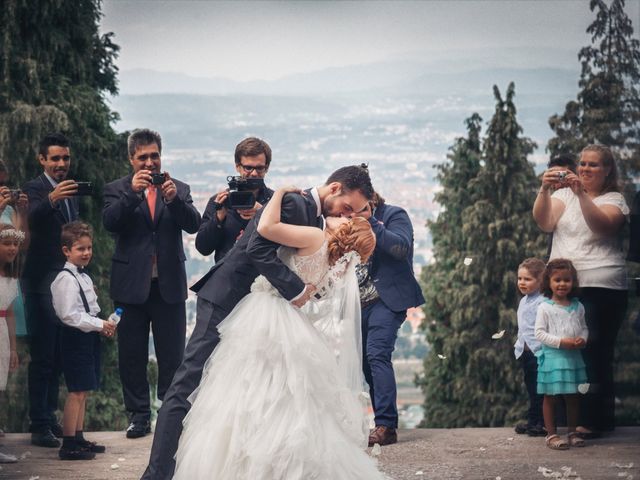 O casamento de José e Bruna em Guimarães, Guimarães 39