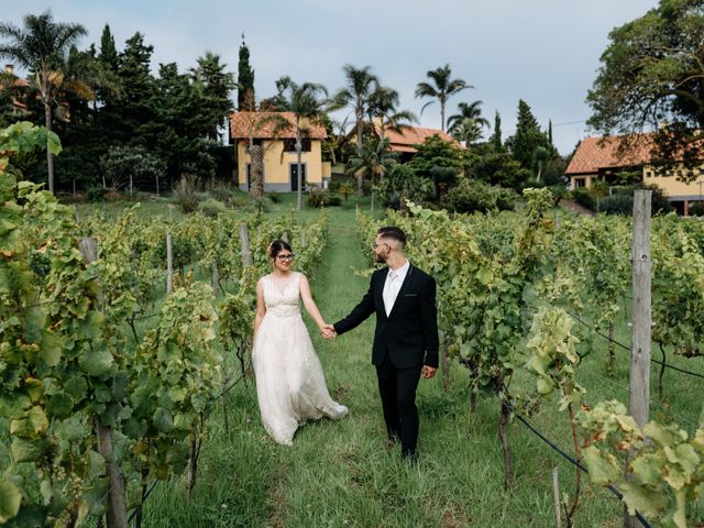 O casamento de Emanuel e Adriana em Santana, Madeira 32