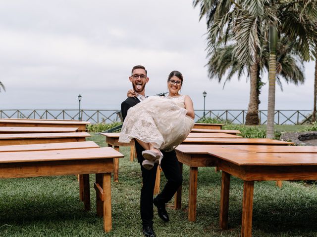 O casamento de Emanuel e Adriana em Santana, Madeira 38